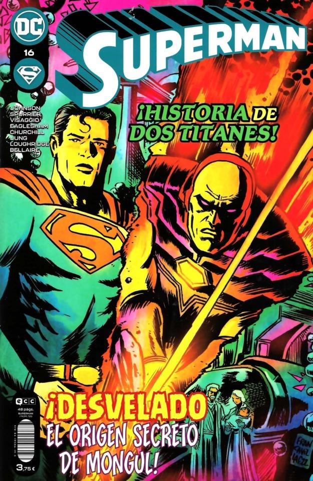 Superman 126