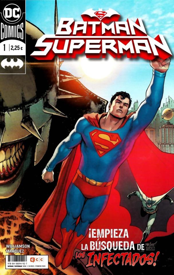 Batman / Superman