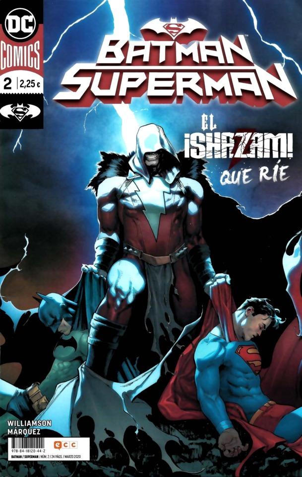 Batman / Superman #2