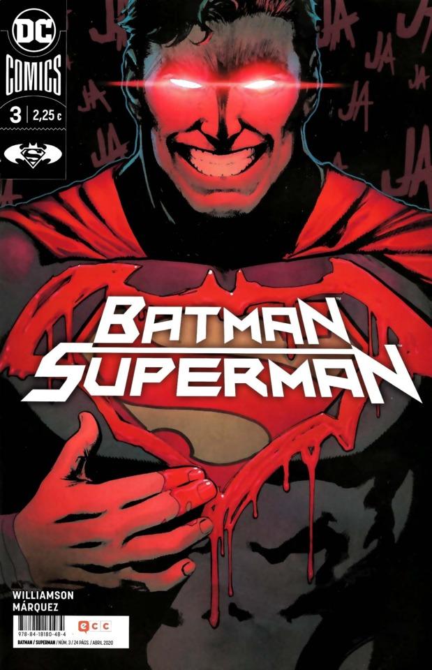 Batman / Superman #3