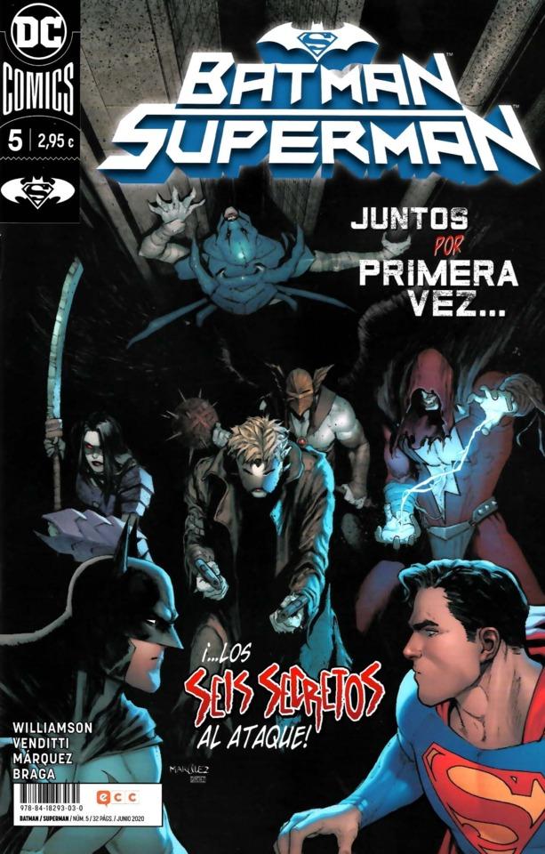 Batman / Superman #5