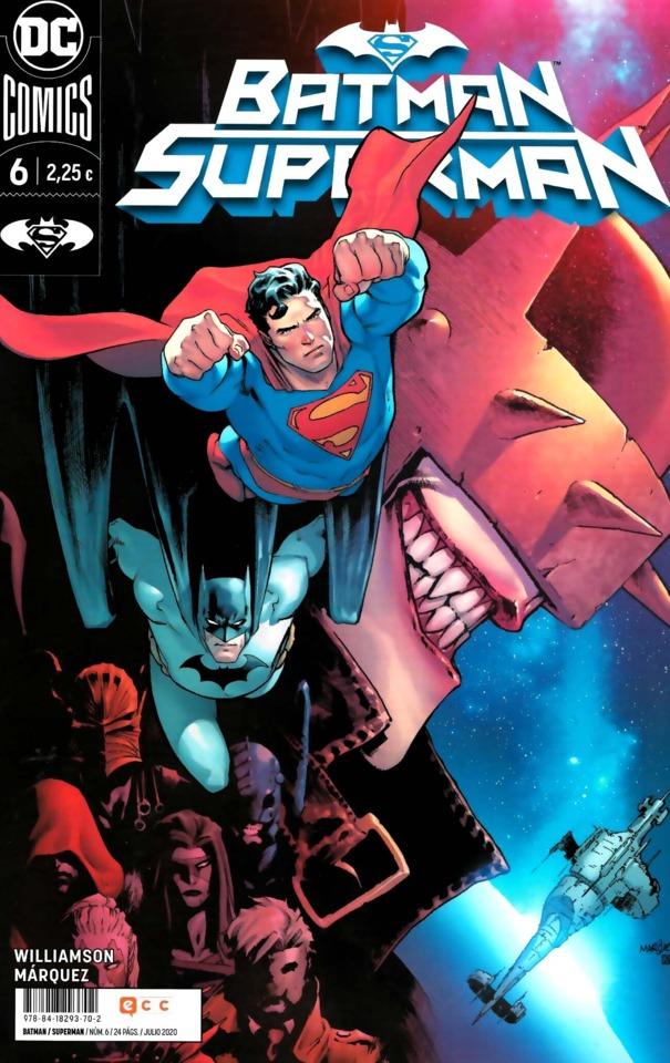Batman / Superman #6