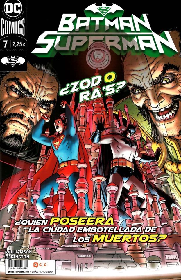 Batman / Superman #7