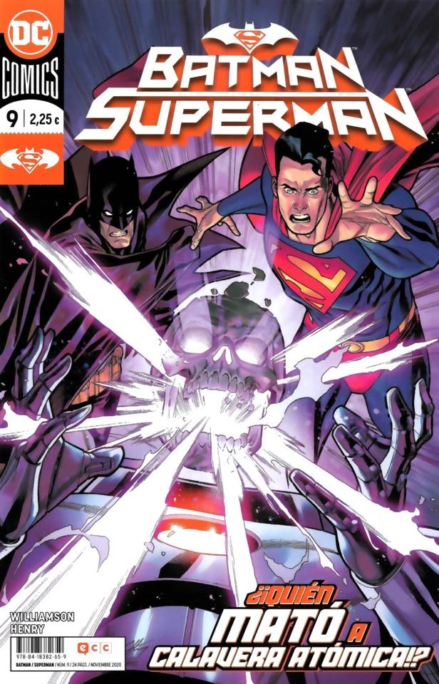 Batman / Superman #9