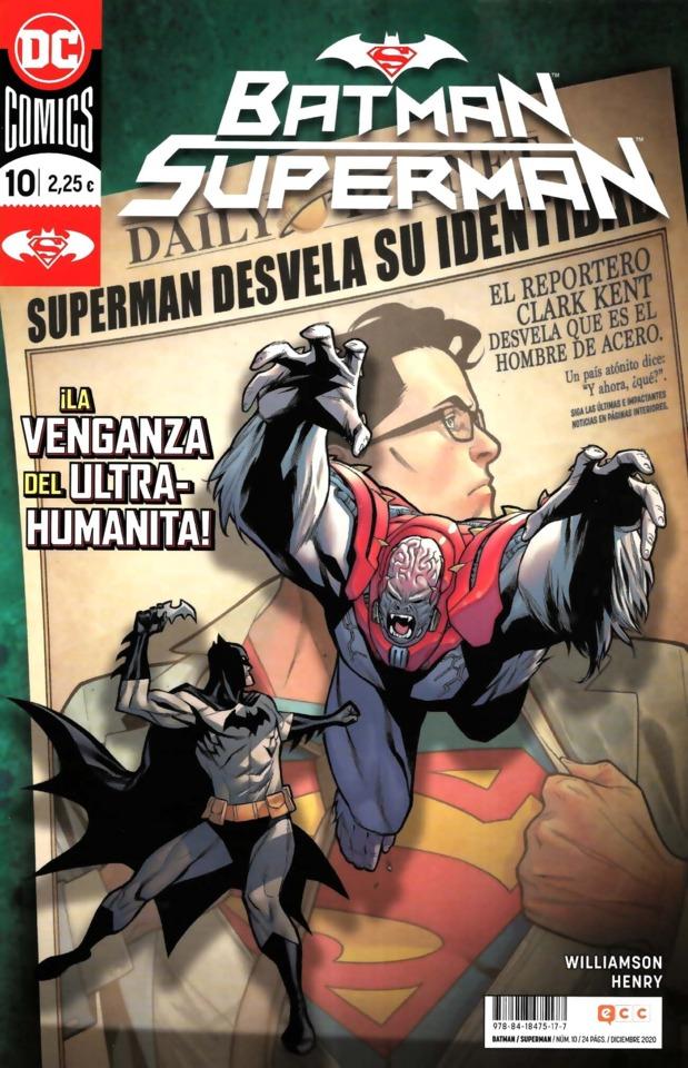 Batman / Superman #10