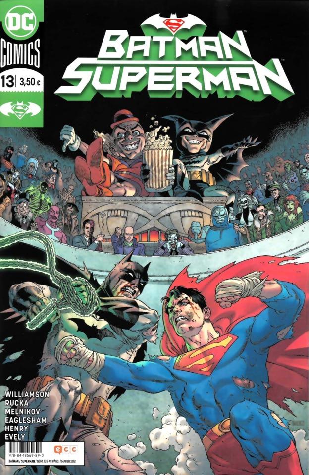 Batman / Superman #13