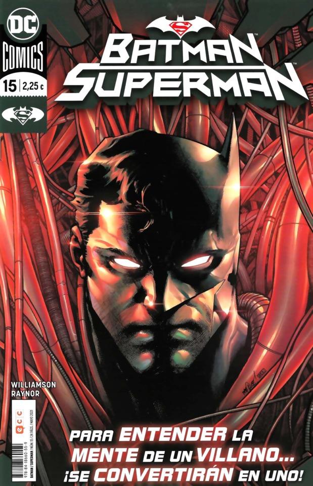 Batman / Superman #15