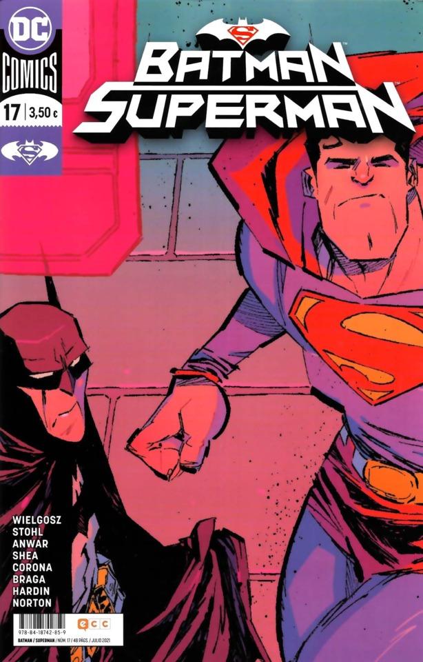 Batman / Superman #17