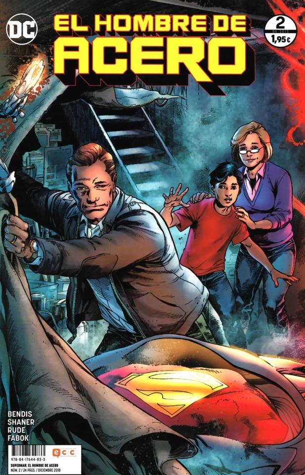 Superman: El Hombre de Acero #2