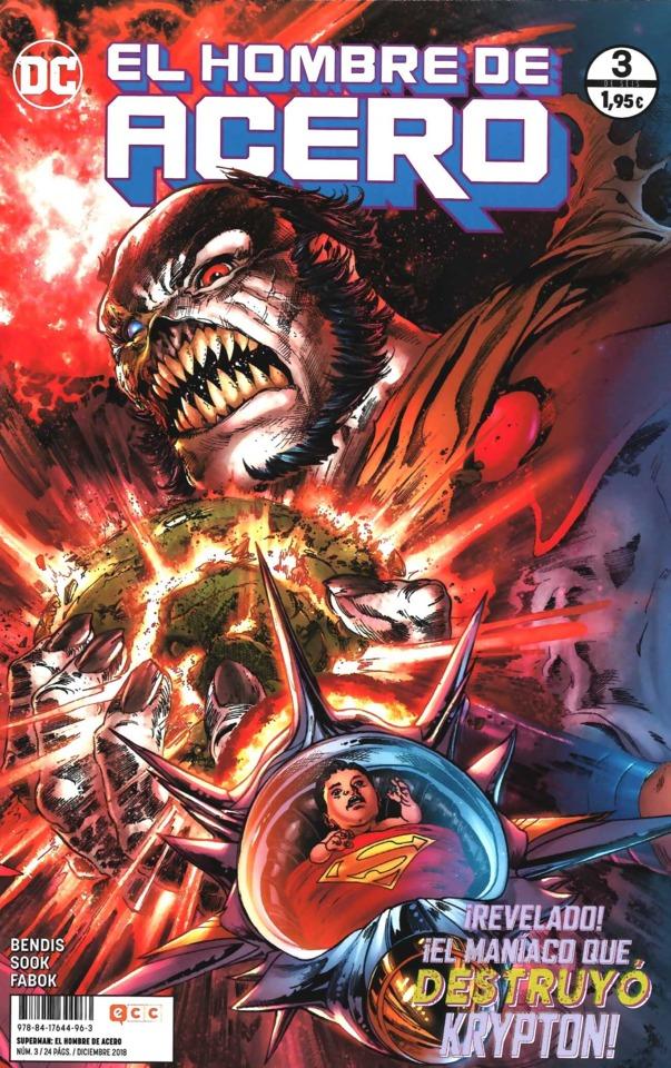 Superman: El Hombre de Acero #3