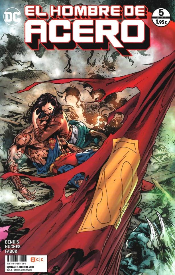 Superman: El Hombre de Acero #5