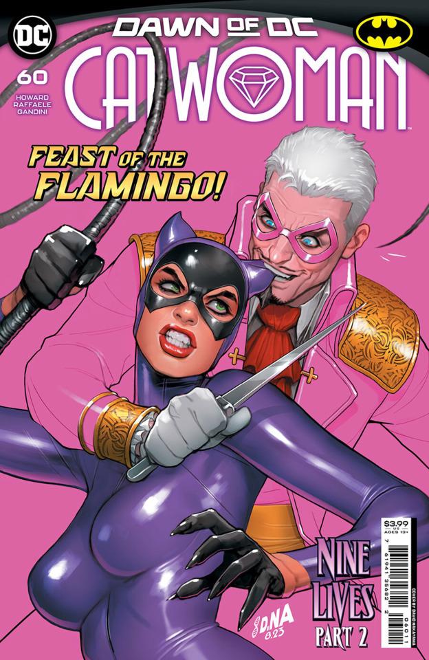 Catwoman #60