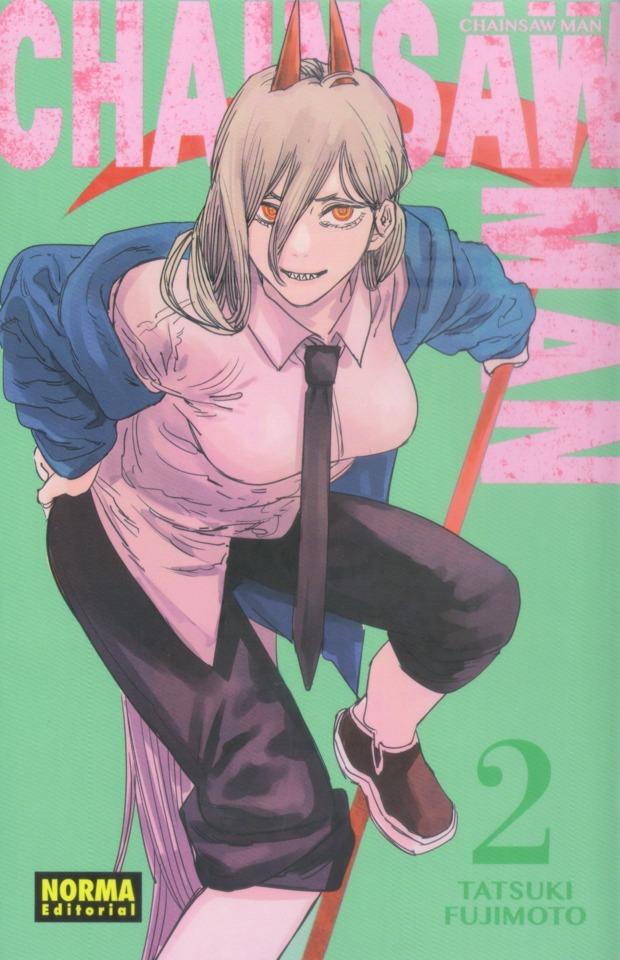 Chainsaw Man #2