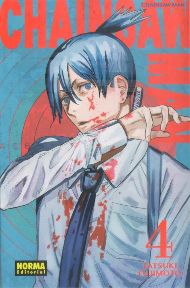 Chainsaw Man #4