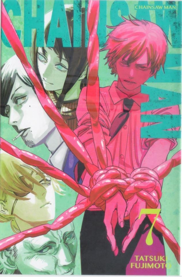 Chainsaw Man #7