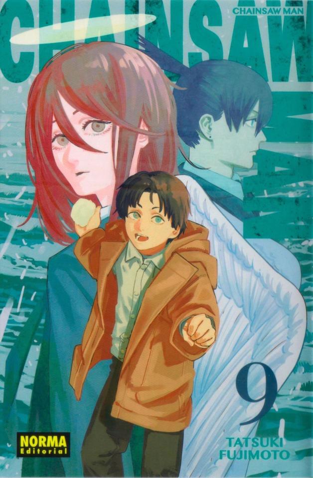 Chainsaw Man #9