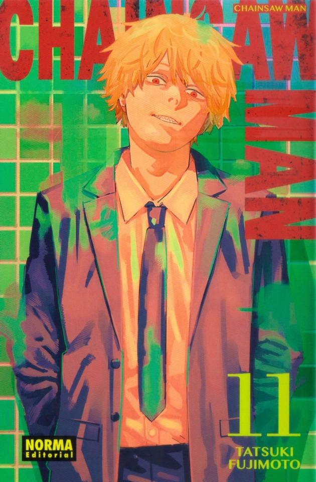 Chainsaw Man #11