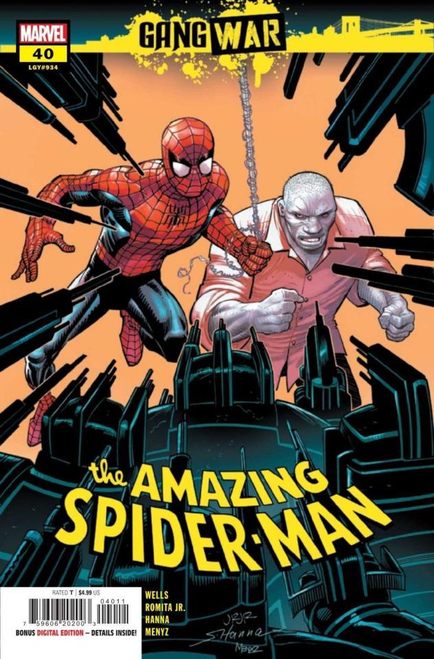 The Amazing Spider-Man #40