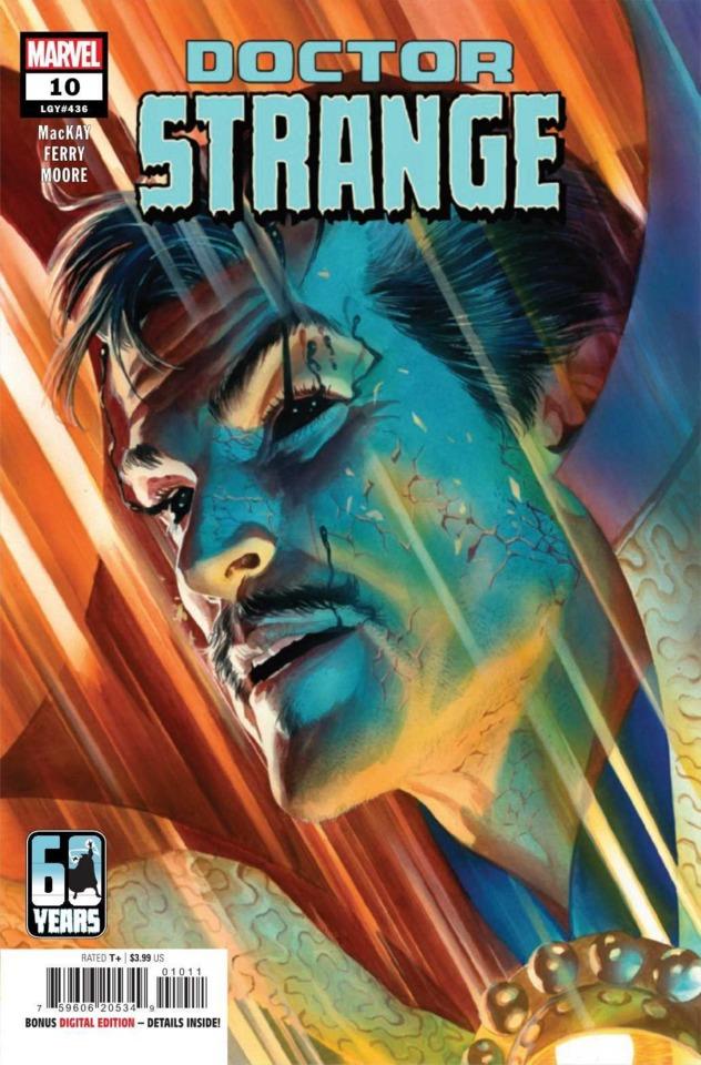 Doctor Strange #10