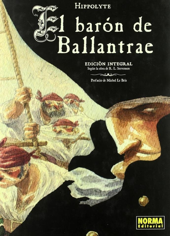 El Barón de Ballantrae #1