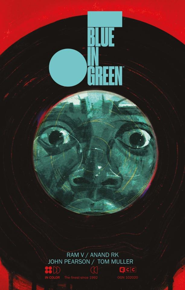 Blue in Green