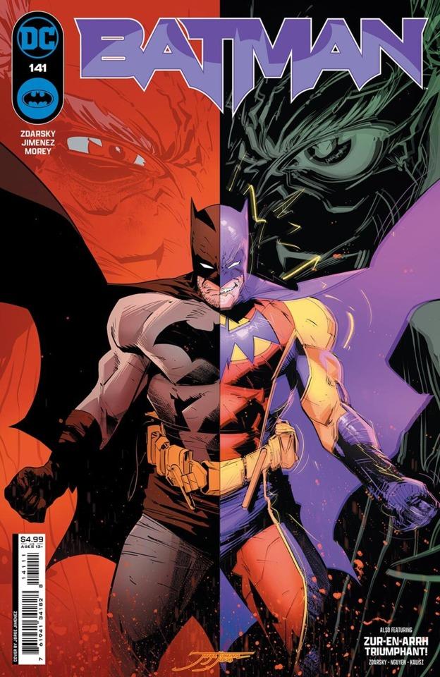 Batman 141
