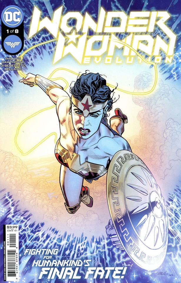 Wonder Woman: Evolution