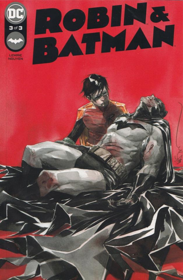 Robin & Batman #3