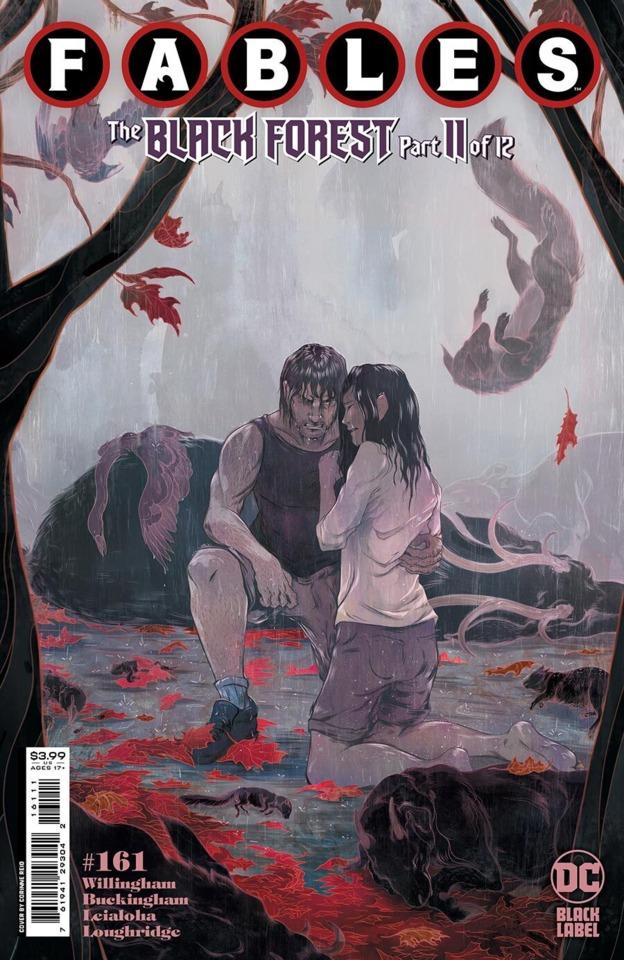 Fables 161