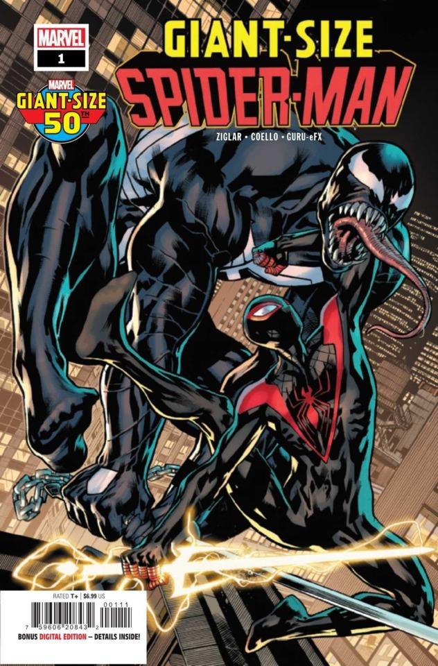 Giant-Size Spider-Man #1