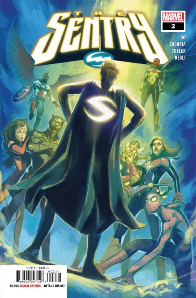 Sentry #2