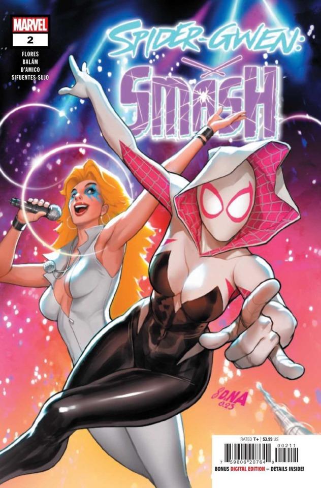Spider-Gwen: Smash #2