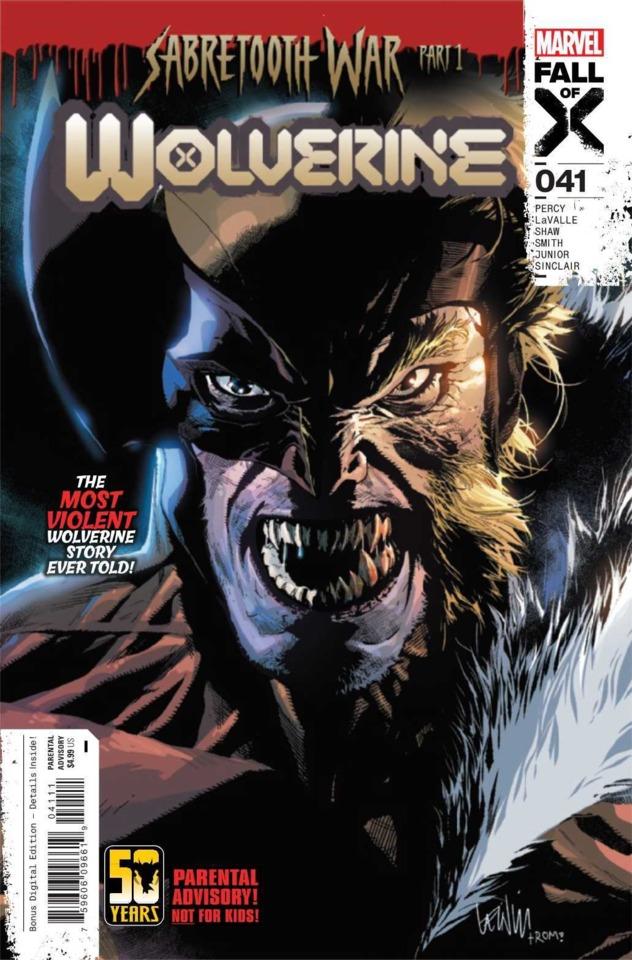 Wolverine #41