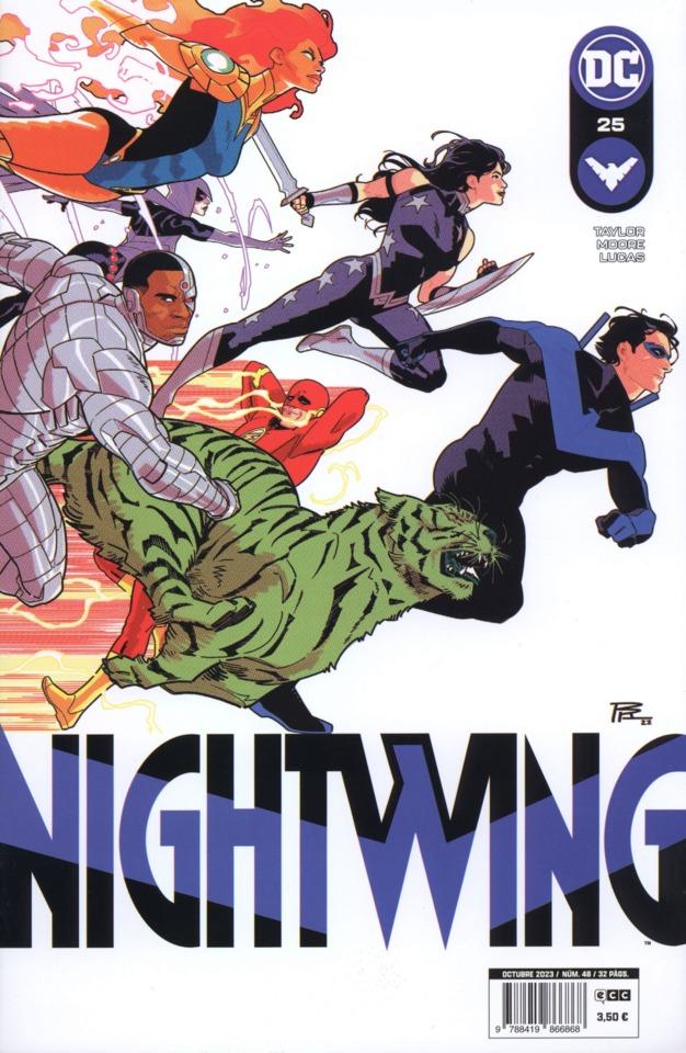 Nightwing #48