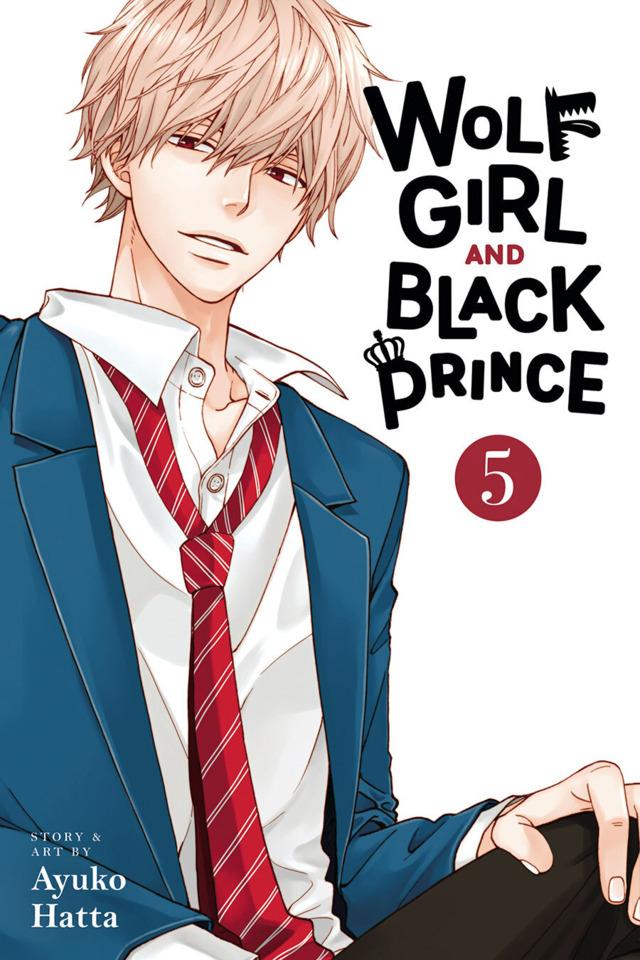 Wolf Girl and Black Prince #5