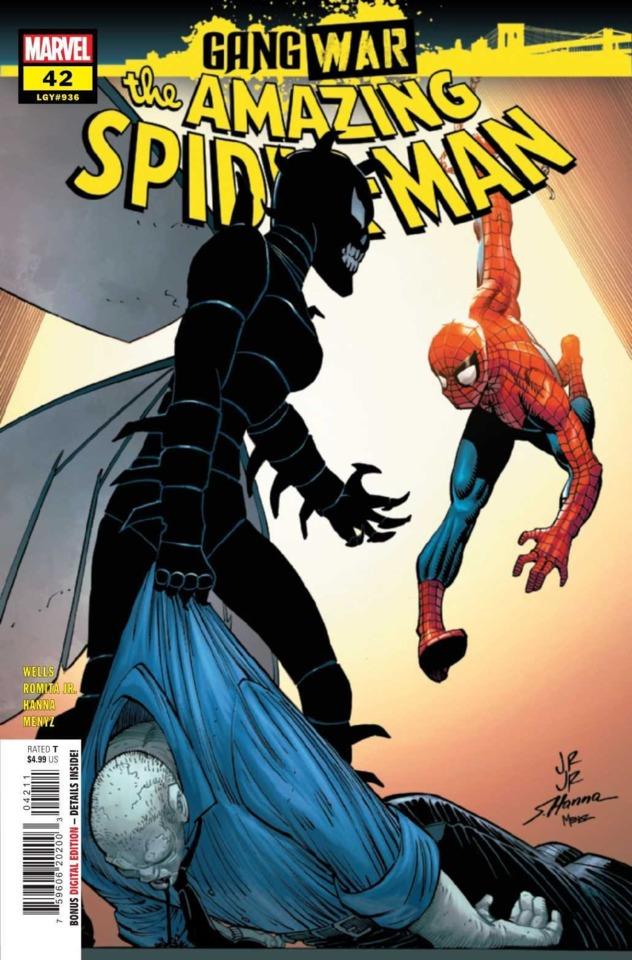 The Amazing Spider-Man #42