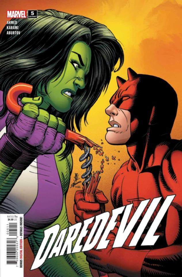 Daredevil #5