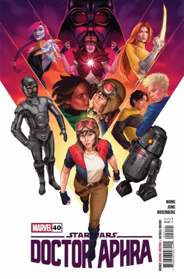 Star Wars: Doctor Aphra #40