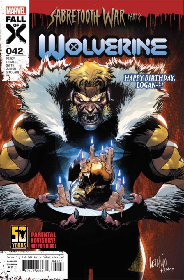 Wolverine #42