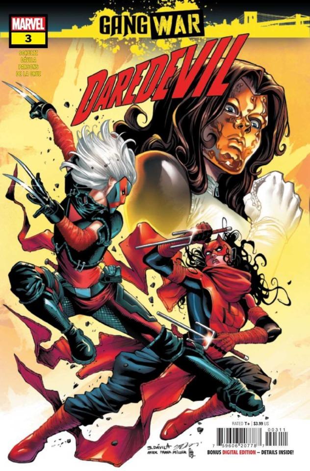 Daredevil: Gang War #3