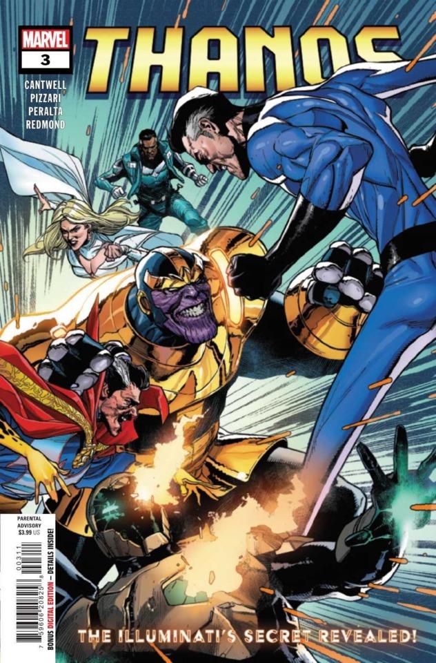 Thanos #3