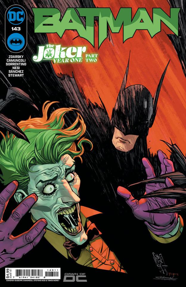 Batman 143