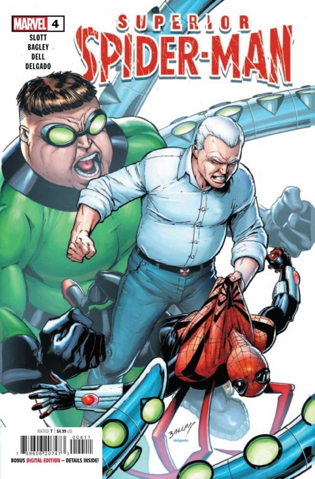 Superior Spider-Man #4