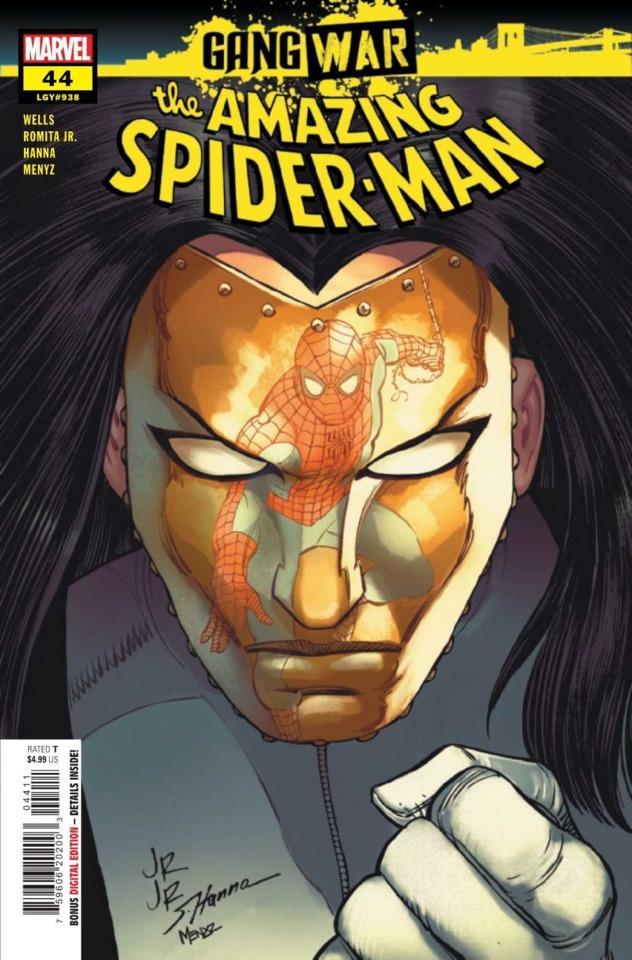 The Amazing Spider-Man #44