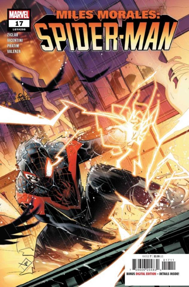 Miles Morales: Spider-Man #17