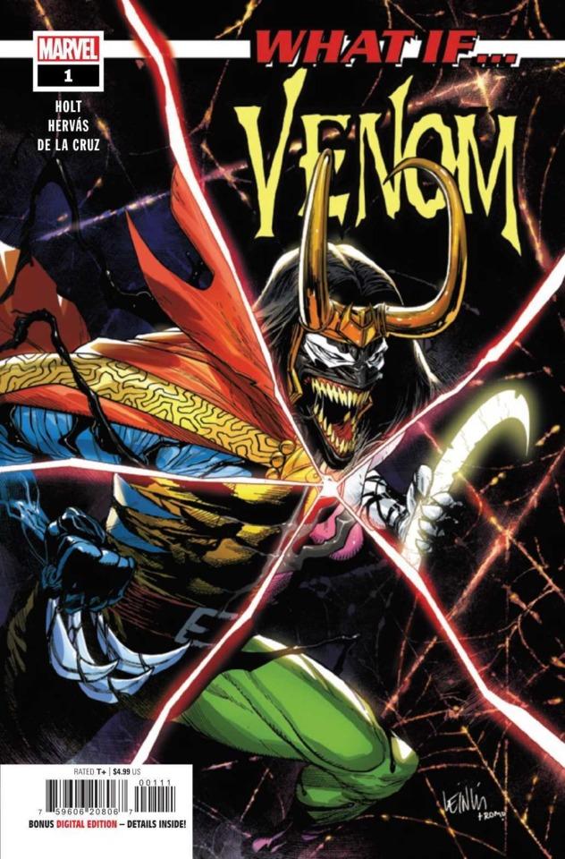 What If...? Venom