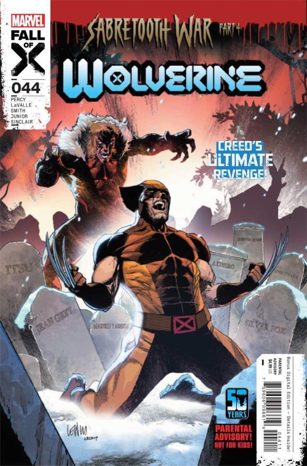 Wolverine #44