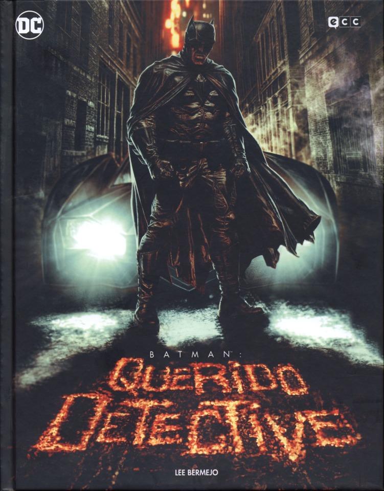 Batman: Querido Detective #1