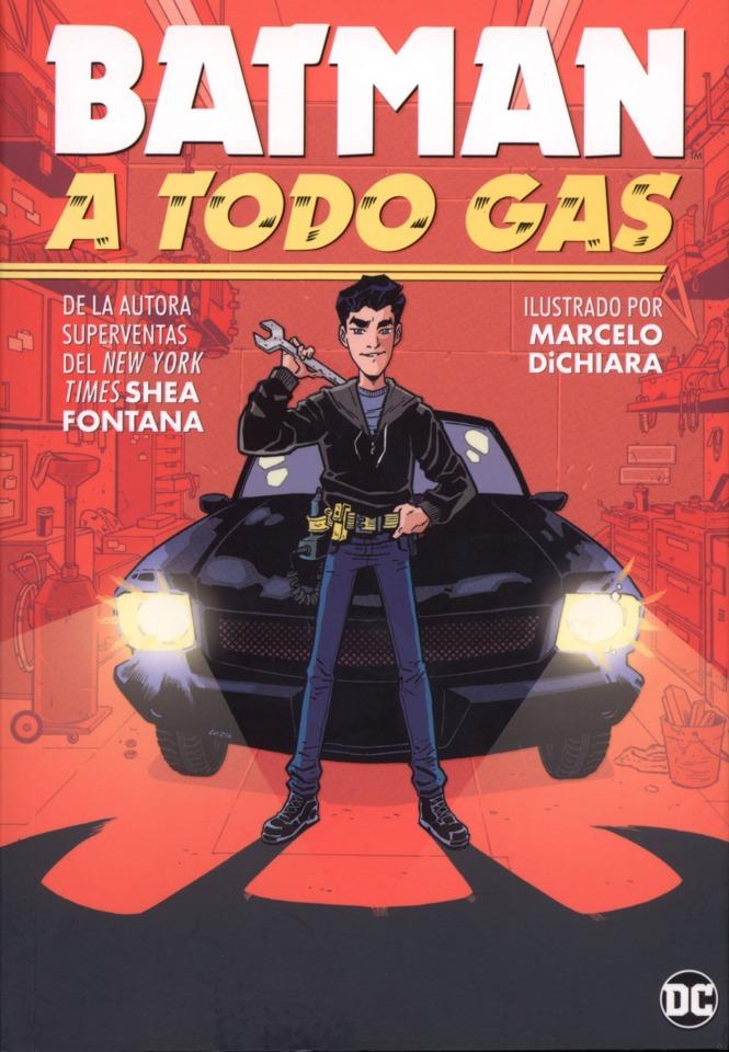 Batman: A Todo Gas #1