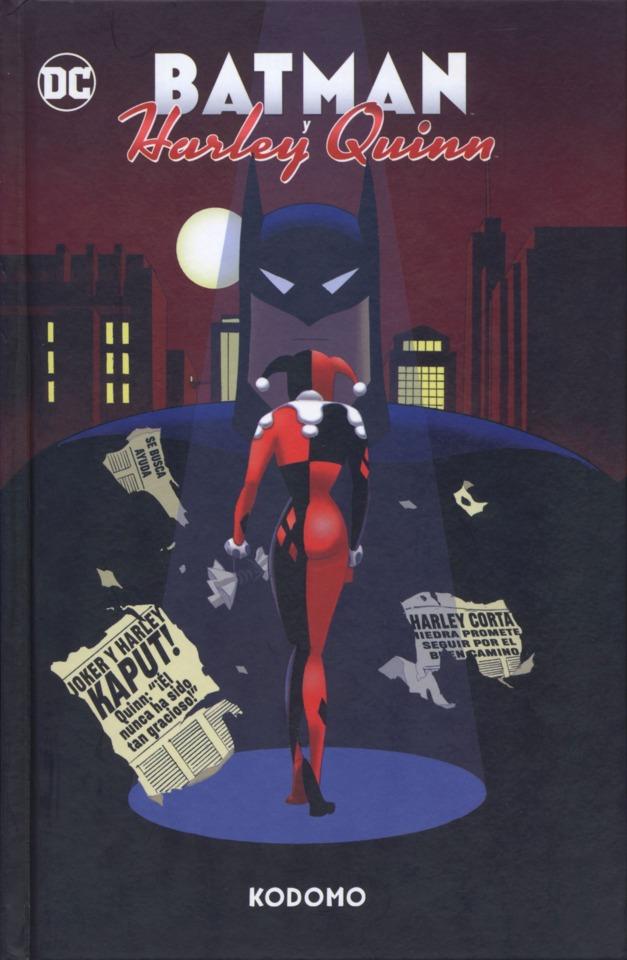 Batman y Harley Quinn #1